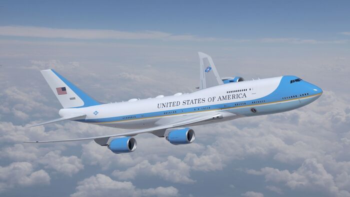U.S Air Force One � ����