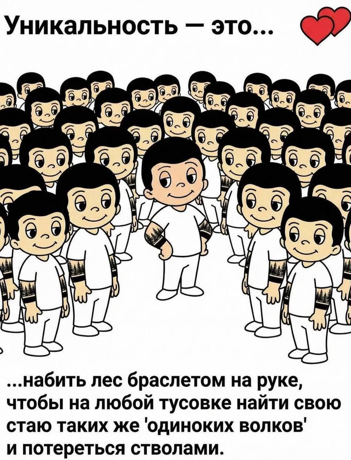 Ми волки!