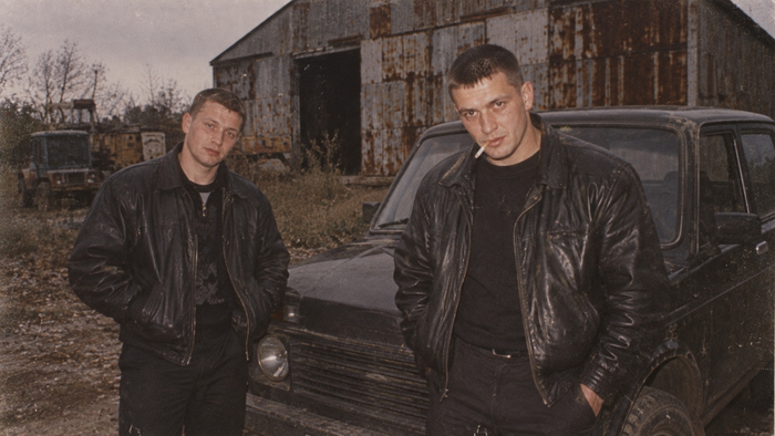 "Сопля". Часть седьмая