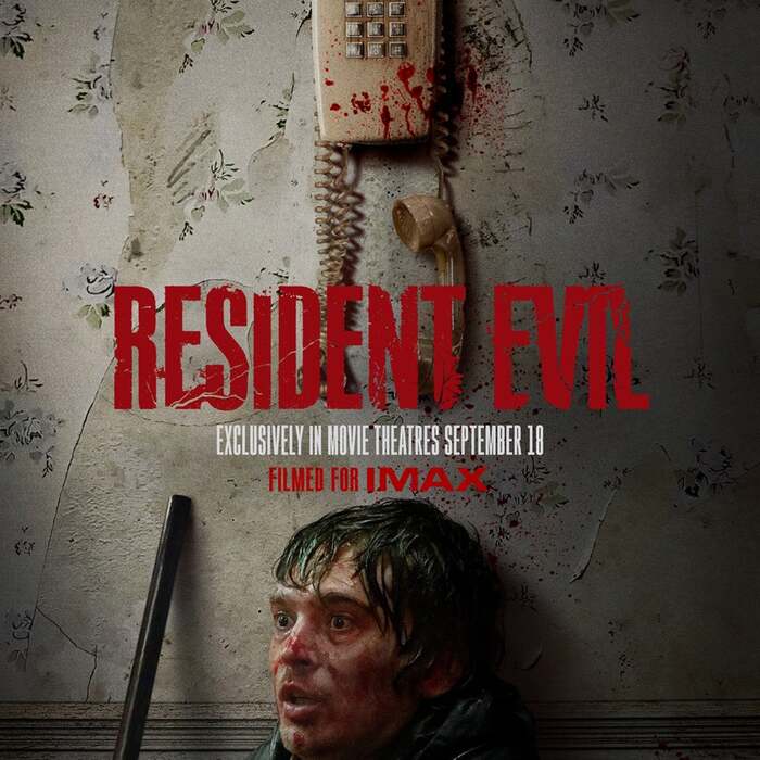 ����� Resident Evil �� ���� �������� � ������� �����