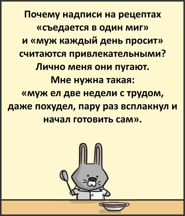 Рецепты