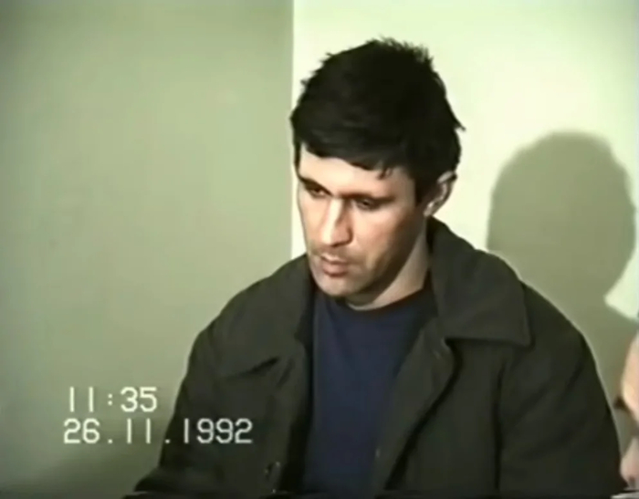 ������ �������� � 1992 ����