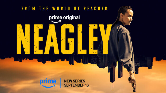 Новости по сериалу Neagley