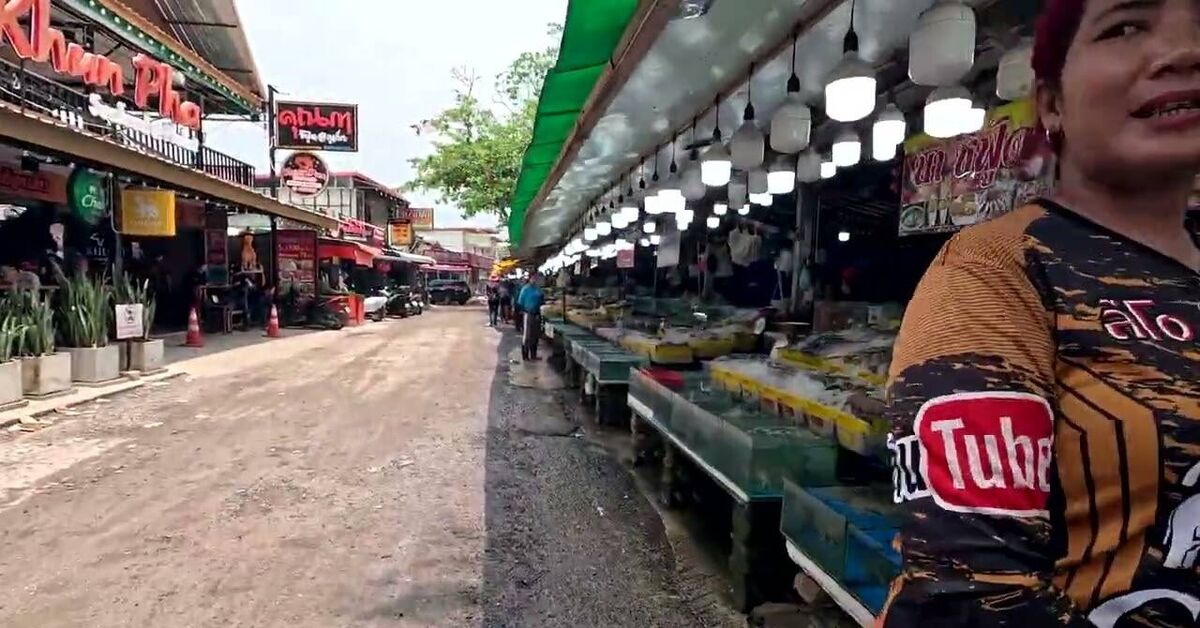 Rawai Seafood Market Phuket Thailand Rawai Seafo - Phuket, Business, Entrepreneurship, Thailand, Video, Youtube