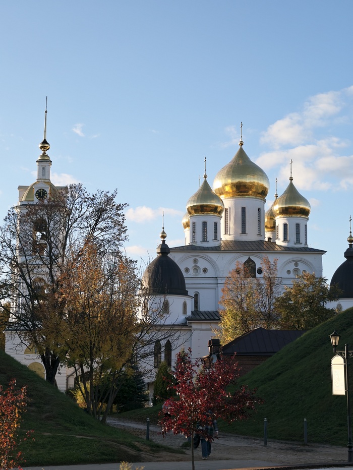 Дмитровский кремль