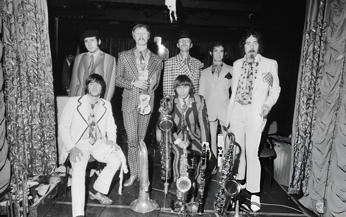 Bonzo Dog Doo-Dah Band, 4 ������ 1968.