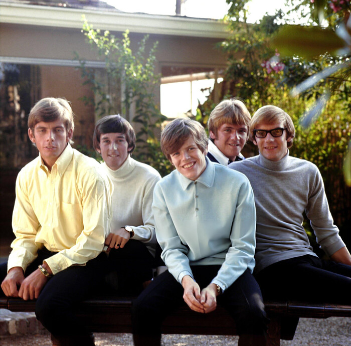 Herman's Hermits, 1965.