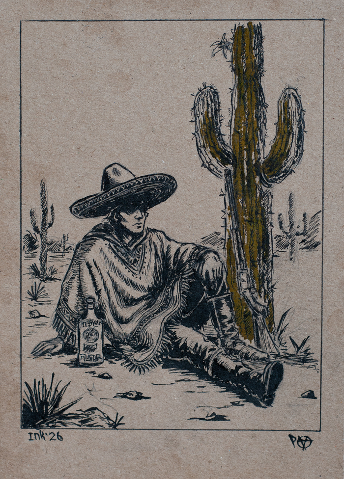 День 4. Cactus