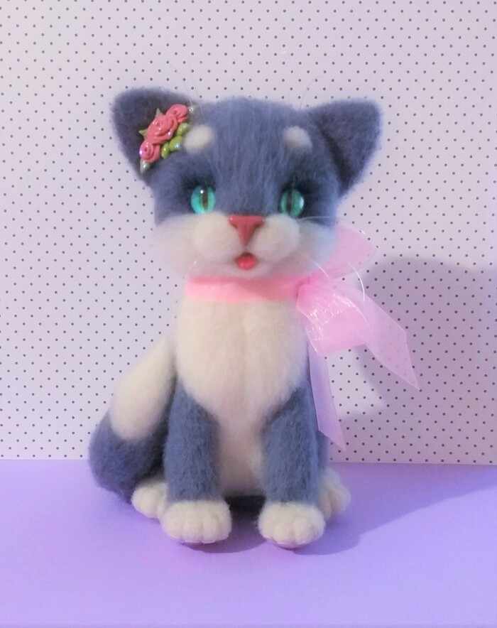 Кошечка Мурочка.