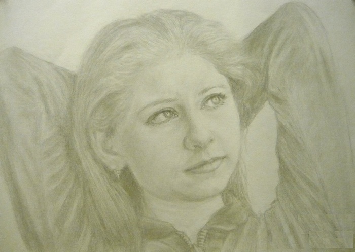 Рисунок карандашом