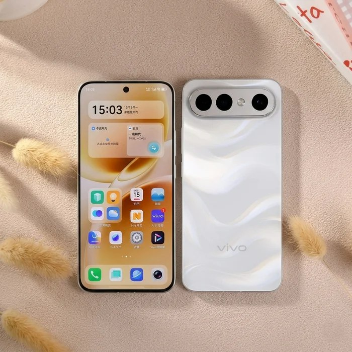 �������� Vivo S50 Pro Mini