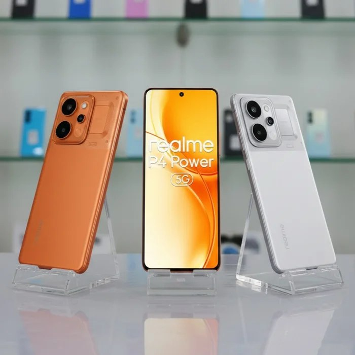 �������� Realme P4 Power 5G