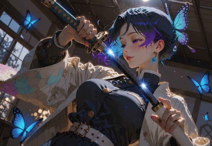 Kochou Shinobu