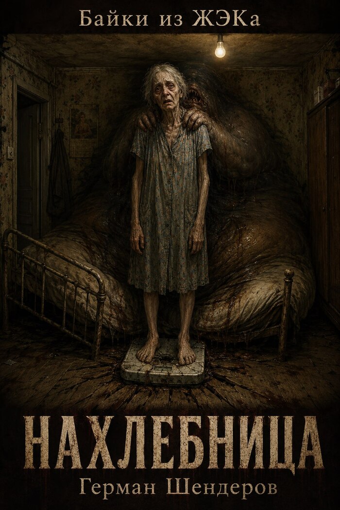 "Нахлебница"