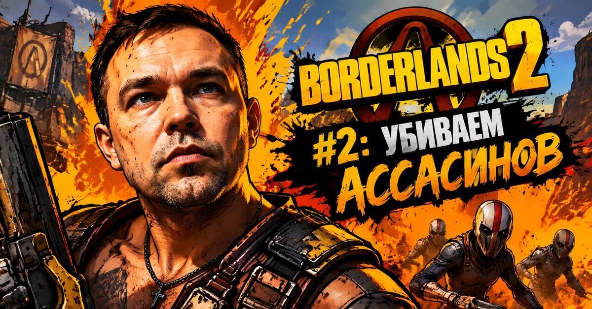 Борда #2 - Моё, Компьютерные игры, RPG, Видео, Видео вк