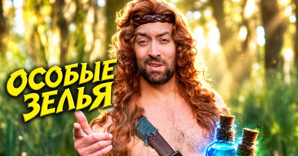 Особые Элексиры в играх / Epic NPC Man на русском (Озвучка BadVo1ce) - Серия Epic NPC Man на русском, Моё, Badvo1ce, Rutube, Юмор, Русская озвучка, Vldl на русском, Видео