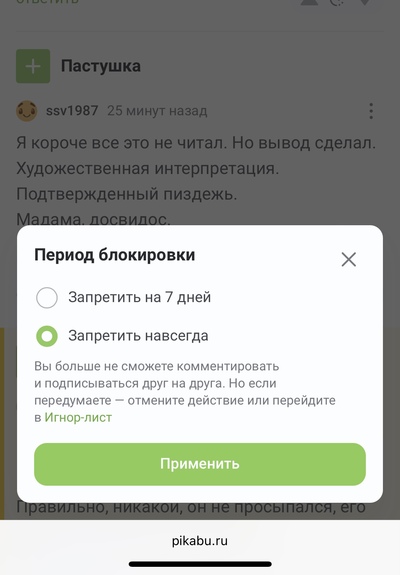 Иллюстрация к комментарию