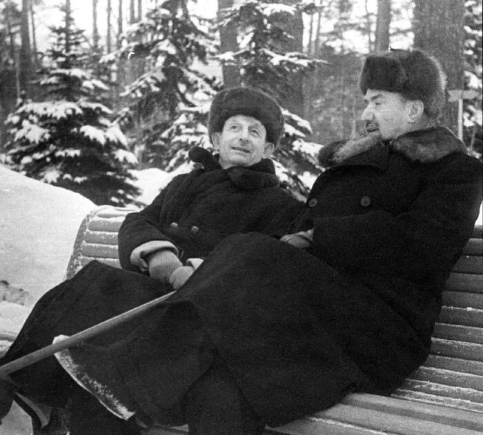 Курчатов Игорь Васильевич (1903-1960)
