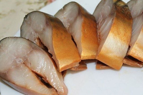 Скумбрия домашняя