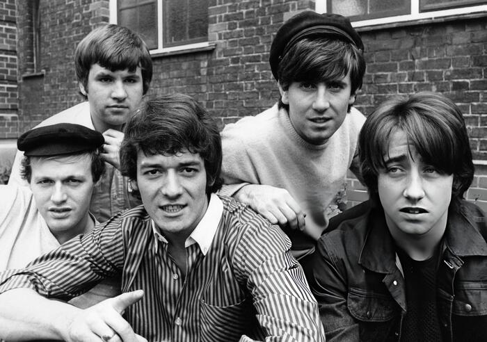 The Hollies. ������, 8 ���� 1966.