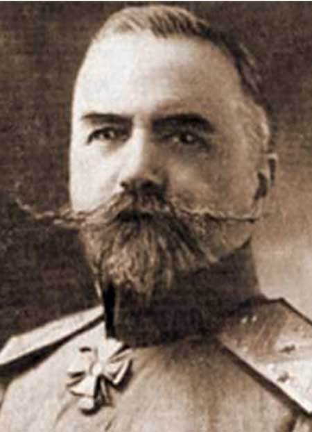 Евгений Миллер
