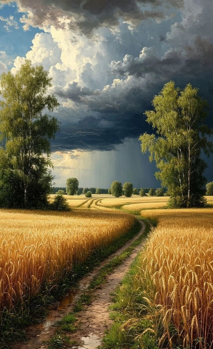 Осенняя красота
