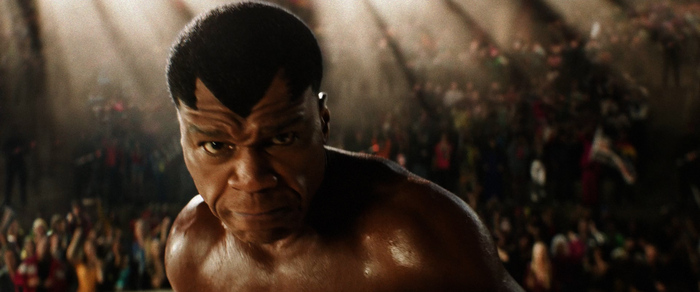 Street Fighter (2026). Официальный кадр Paramount Pictures