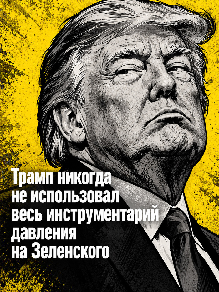 Американцы могут вести консультации с европейцами по поводу замены Зеленского