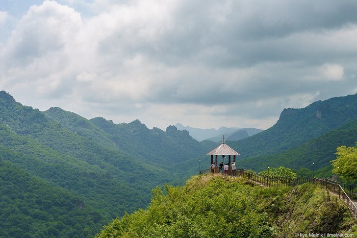 Шоанинский храм. Фото: Илья Мельник
