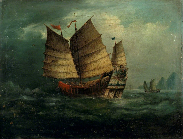 ������ �� ������� ~1850 ���. ����� ���� �� ������� � �������� ���������� -"������" ��� "����"