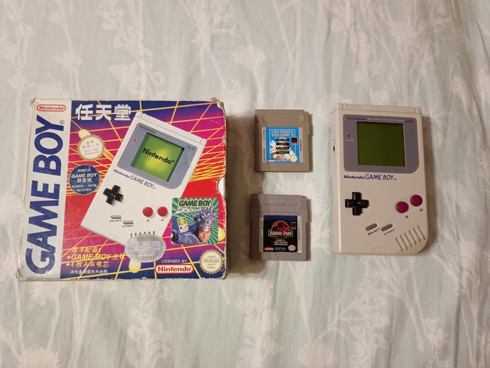 � ������� Game Boy Classic