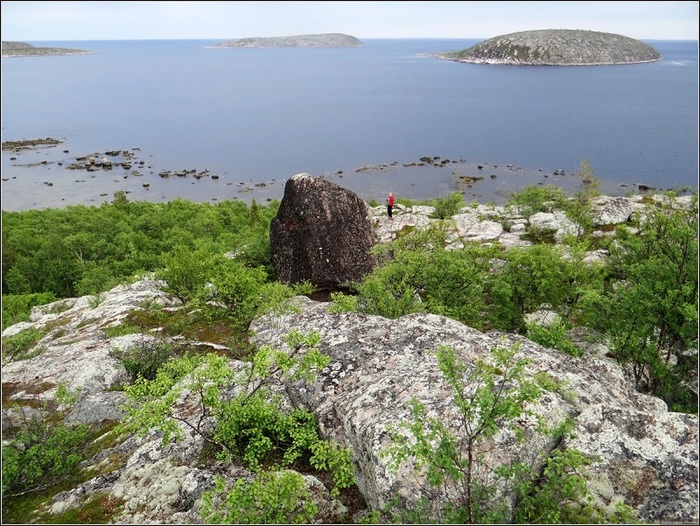 Архипелаг Кузова. Фото: Ольга Варежкина
