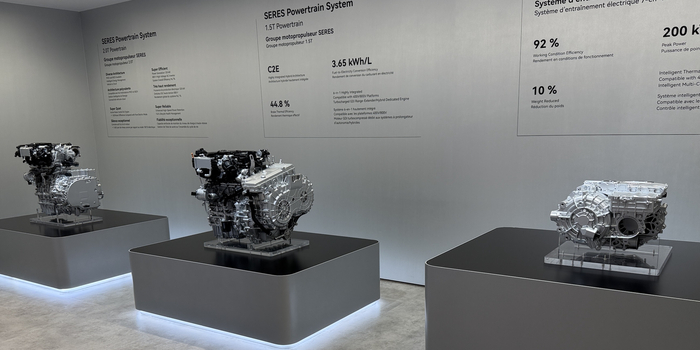 2026 Paris Motor Show