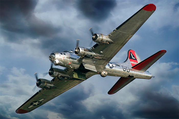  B-17 � �������, ����� �������� ��������&nbsp;