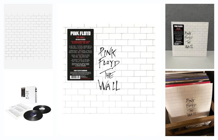 ��������� ��������� Sony Music Pink Floyd - The Wall (2LP) (Black Vinyl)