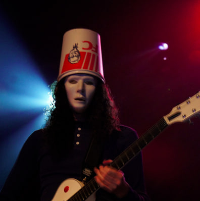 Buckethead в образе