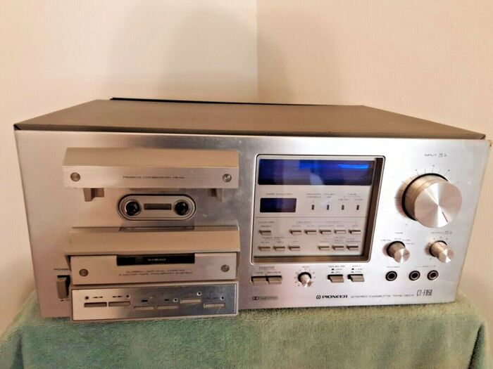 Pioneer CT-F1250