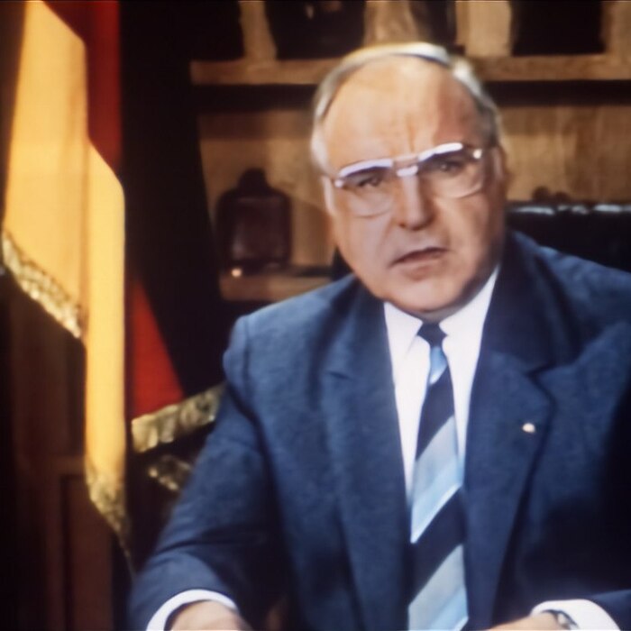 Ошибка ARD: в 1986м году вместо новогодней речи 1986го года показали обращение 1985го