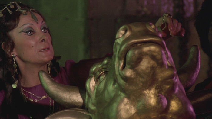���� �� ������ "������� � ���� �����" (1977)