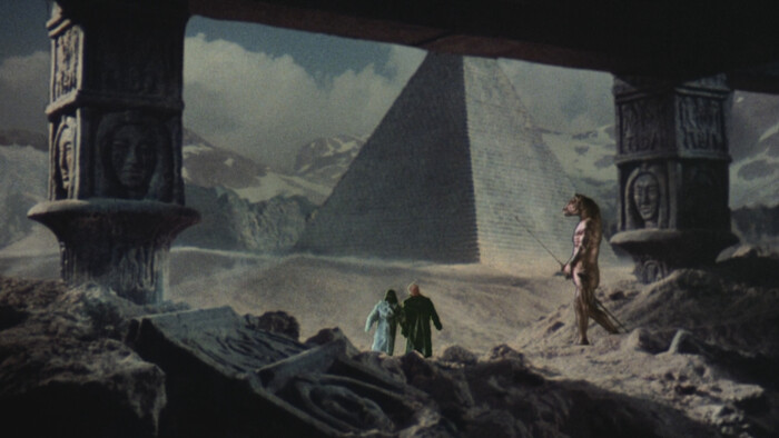 ���� �� ������ "������� � ���� �����" (1977)