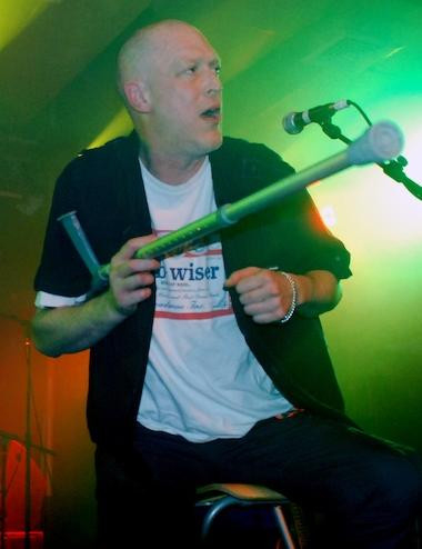 MC Spee (Spencer Graham)