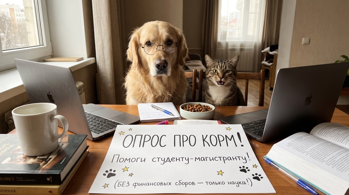 Помогите собрать анкеты для магистерской диссертации