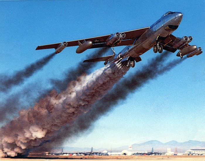 Boeing B-47 Stratojet