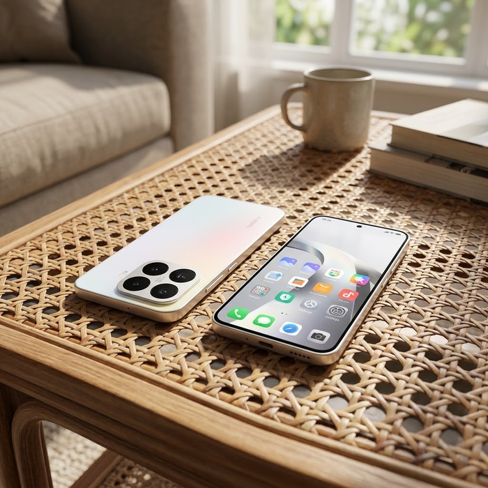 Смартфон Xiaomi 17T