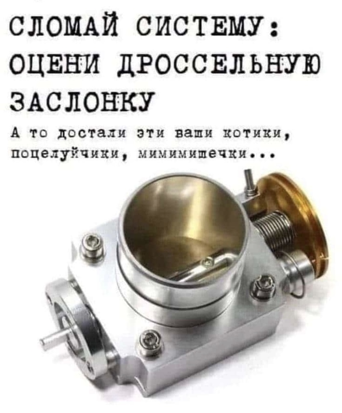 Ответ на пост «Столько событий»