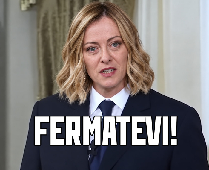 За Францией бутылки полетели и в Италии...