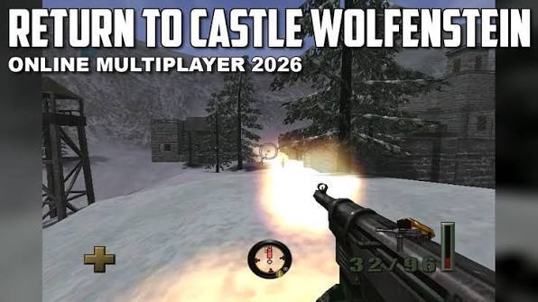 [���� #2] ������ � �������������� Return to Castle Wolfenstein � ��������