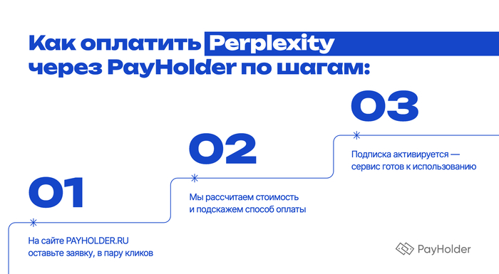 ��� �������� Perplexity ����� Payholder: ��� ����