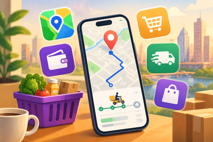 Как установить 2Гис, ЮMoney, Юлу, Купер и МегаМаркет на iPhone