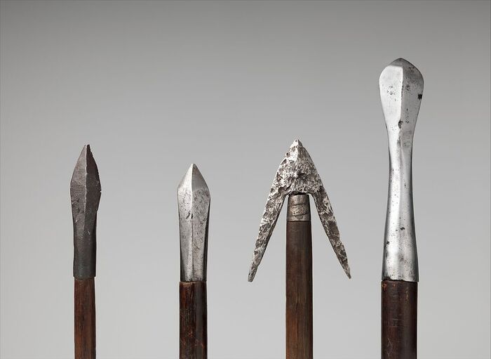 ����������� � ��������� ���������� ������, XV�XVII ����. The Metropolitan Museum of Art.